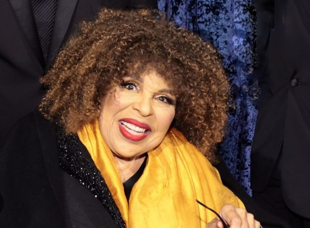 In an undated stock photo,Roberta Flack scored several number one hits in the 1970s