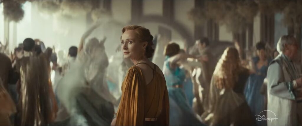 In an undated stock photo, Andor (Diego Luna) in Lucasfilm's 'Andor' Season 2, exclusively on Disney+