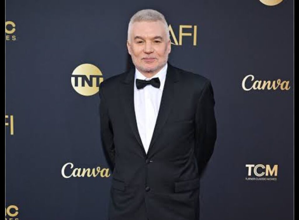 In an undated stock photo,Mike Myers