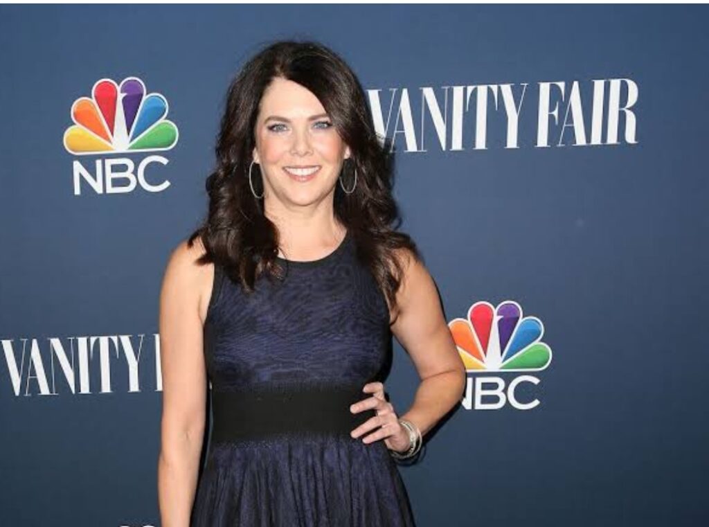 In an undated stock photo, "Lauren Graham