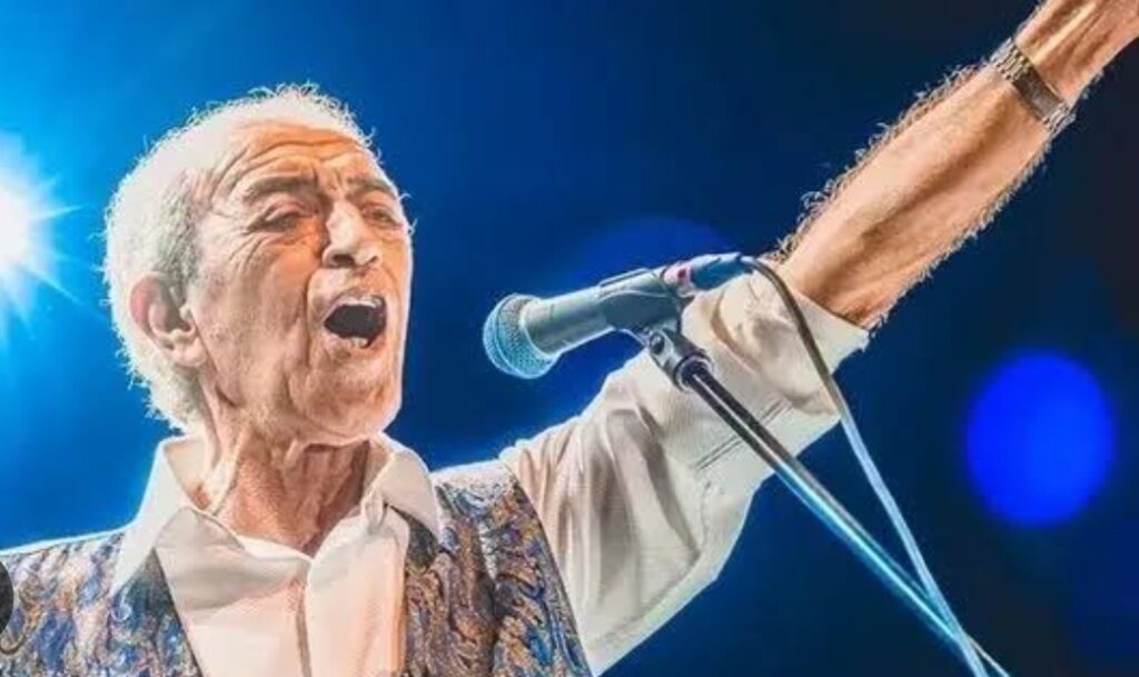 In an undated stock photo,Edip Akbayram's album "We Will See Beautiful Days" was among the artist's most popular albums