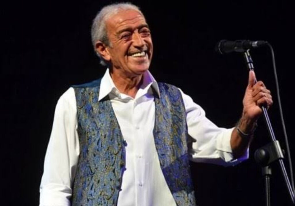 In an undated stock photo,Edip Akbayram's album "We Will See Beautiful Days" was among the artist's most popular albums